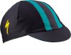 Specialized Cycling Cap Light Black/Dark Teal/Yellow One Size
