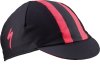 Specialized Cycling Cap Light Black/Acid red One Size