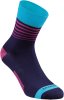 Specialized RBX Comp Women's Summer Sock Blue/Neon Blue Large