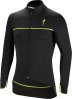 Specialized Element SL Elite Race Jacket Black/Neon Yellow M