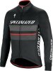 Specialized Element RBX Comp Logo Jacket Black/Anthracite XXX-Large