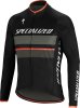 Specialized Therminal RBX Comp Logo LS Jersey Black/Anthracite XXX-Large