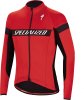 Specialized Element RBX Sport Logo Jacket Red/Black/White Large