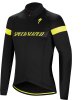 Specialized Element RBX Sport Logo Jacket Black/Yellow Large