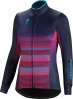 Specialized Element RBX Comp Logo Women's Jacket Blue/Violet/Neon Blue X-Small