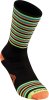Specialized Full Stripe Sock Black/Orange Large