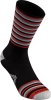 Specialized Full Stripe Sock Black/Grey X-LARGE