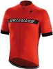 Specialized RBX Sport Logo Shortsleeve Jersey Red/Black Medium