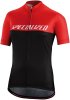 Specialized RBX Comp Logo Team Shortsleeve Women's Jersey Black/Red Team X-Small