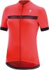 Specialized RBX Sport Logo Shortsleeve Women's Jersey Acid Red/Black Large