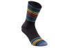 Specialized Full Stripe Sock Black Aspect L