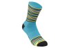 Specialized Full Stripe Sock Nice Blue/Black/Yellow XL