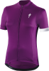 Specialized RBX Sport Logo Shortsleeve Women's Jersey Violet Medium