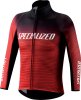 Specialized Element RBX Comp Logo Team Youth Jacket Black/True Red Large