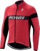 Specialized Element RBX Sport Logo Jacket True Red X-LARGE