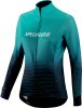 Specialized Element RBX Comp Logo Team Women's Jacket Aqua/Cast Blue Medium