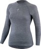 Specialized Merino Women's LS Baselayer Grey L/XL