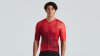 Specialized SL R Shortsleeve Jersey Rocket Red M