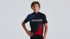 Specialized RBX Comp Youth SS Jersey Navy/Red X-Small
