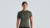 Specialized RBX Sport Logo Shortsleeve Women's Jersey Military Green XS