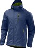 SPECIALIZED DEFLECT H2O EXPERT MTN AS JACKET NVY/HYP GRN M