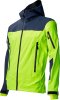SPECIALIZED 686 X 3L TECH JACKET NEON YEL/NVY M