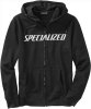 Specialized Podium Hoodie Black/White Large