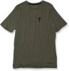 Specialized drireleaseÂ® Specialized T-Shirt Oak Green/Black Small