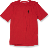 Specialized Lifestyle Dri Release Tee Red Heather/Black XX-Large