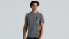 Specialized Men's S-Logo T-Shirt Smoke L