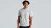 Specialized Men's Wordmark T-Shirt Dove Grey M