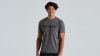 Specialized Men's Wordmark T-Shirt Smoke S