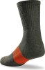 Specialized Mountain Tall Socks Oak Heather Large/X-Large