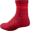 Specialized Mountain Tall Socks Red Large/X-Large