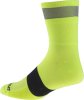 Specialized Reflect Tall Socks Neon Yellow Small/Medium