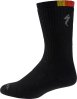 Specialized Merino Tall Socks Black Small/Medium