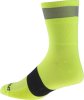 Specialized Reflect Tall Socks Neon Yellow Small