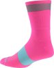 Specialized Reflect Tall Socks Neon Pink Large