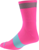 Specialized Reflect Tall Socks Neon Pink XL