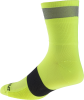 Specialized Reflect Tall Socks Neon Yellow L