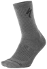 Specialized Merino Midweight Tall Sock Charcoal S