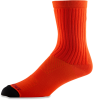 Specialized Hydrogen Aero Tall Road Socks Rocket Red S