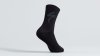 Specialized Cotton Tall Logo Socks Black M