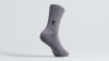 Specialized Cotton Tall Socks Smoke S