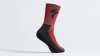 Specialized Primaloft® Lightweight Tall Logo Socks Maroon S