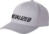 Specialized Podium Hat - Traditional Fit Light Grey/Black Large/X-Large