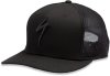 Specialized New Era S-Logo Trucker Hat Black/Grey One Size