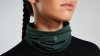 Specialized Prime-Series Thermal Neck Gaiter Forest Green One Size