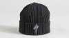 Specialized New Era Cuff S-Logo Beanie Smoke One Size