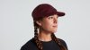 Specialized New Era 5-Panel Specialized Hat Maroon One Size